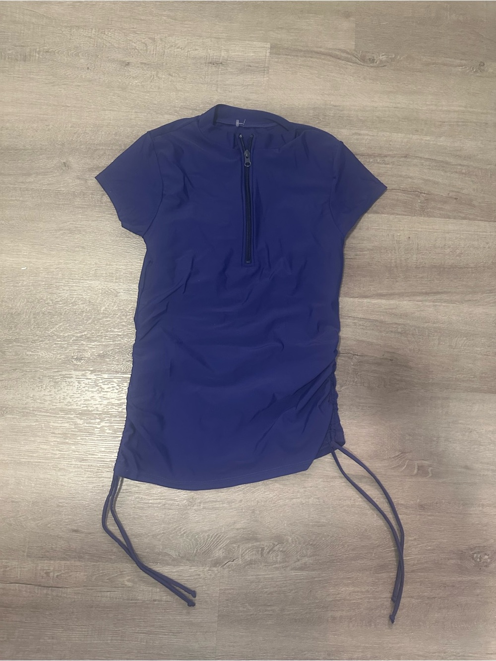 Women's Short-sleeve swim shirt